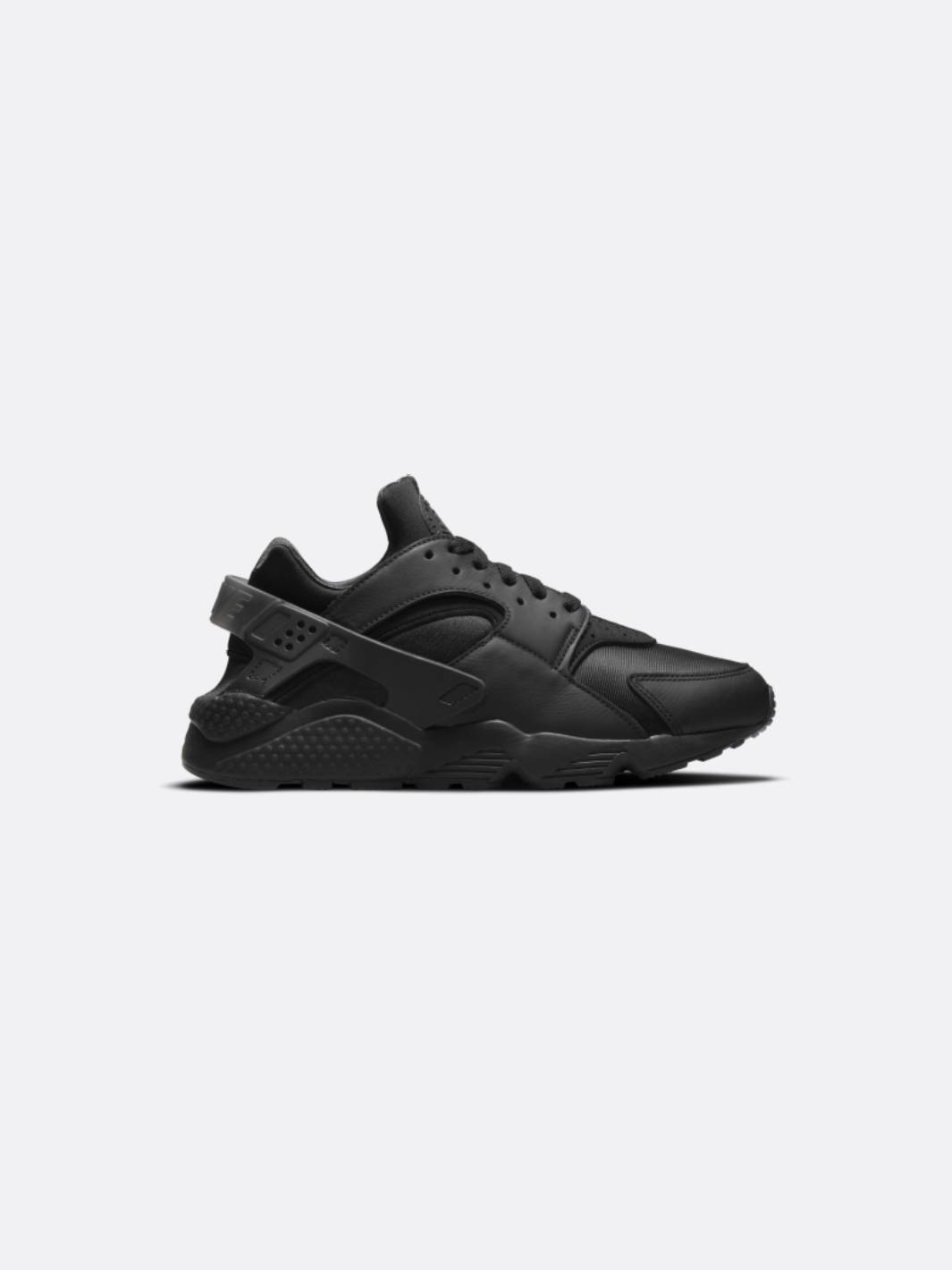 Nike Men Air Huarache Black Mono – Nohble