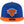 NEW ERA - Accessories - NY Knicks Basic Snapback - Blue/Orange