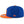 NEW ERA - Accessories - NY Knicks Basic Snapback - Blue/Orange