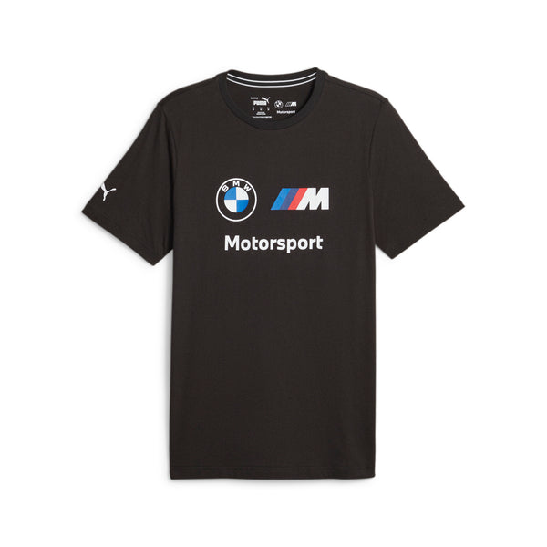 PUMA - Men - BMW MMS ESS LOGO TEE - Black