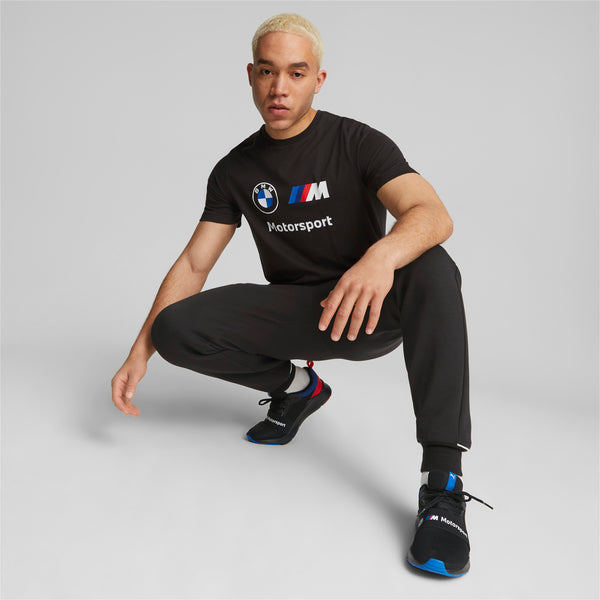 PUMA - Men - BMW MMS ESS LOGO TEE - Black