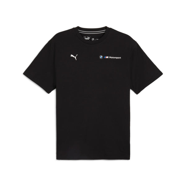 PUMA - Men - BMW ESS Logo Tee - Black