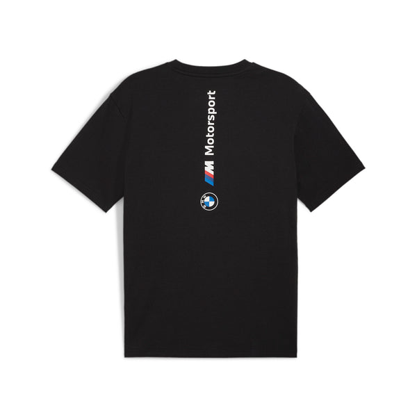 PUMA - Men - BMW ESS Logo Tee - Black