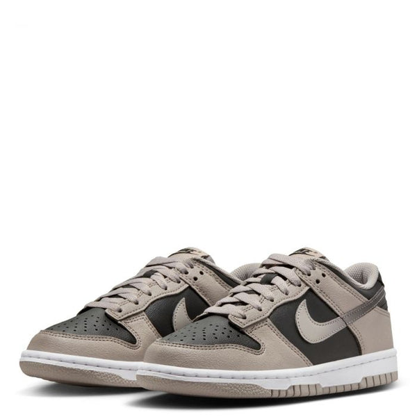Nike - Boy  - GS Dunk Low - College Grey/Black/White