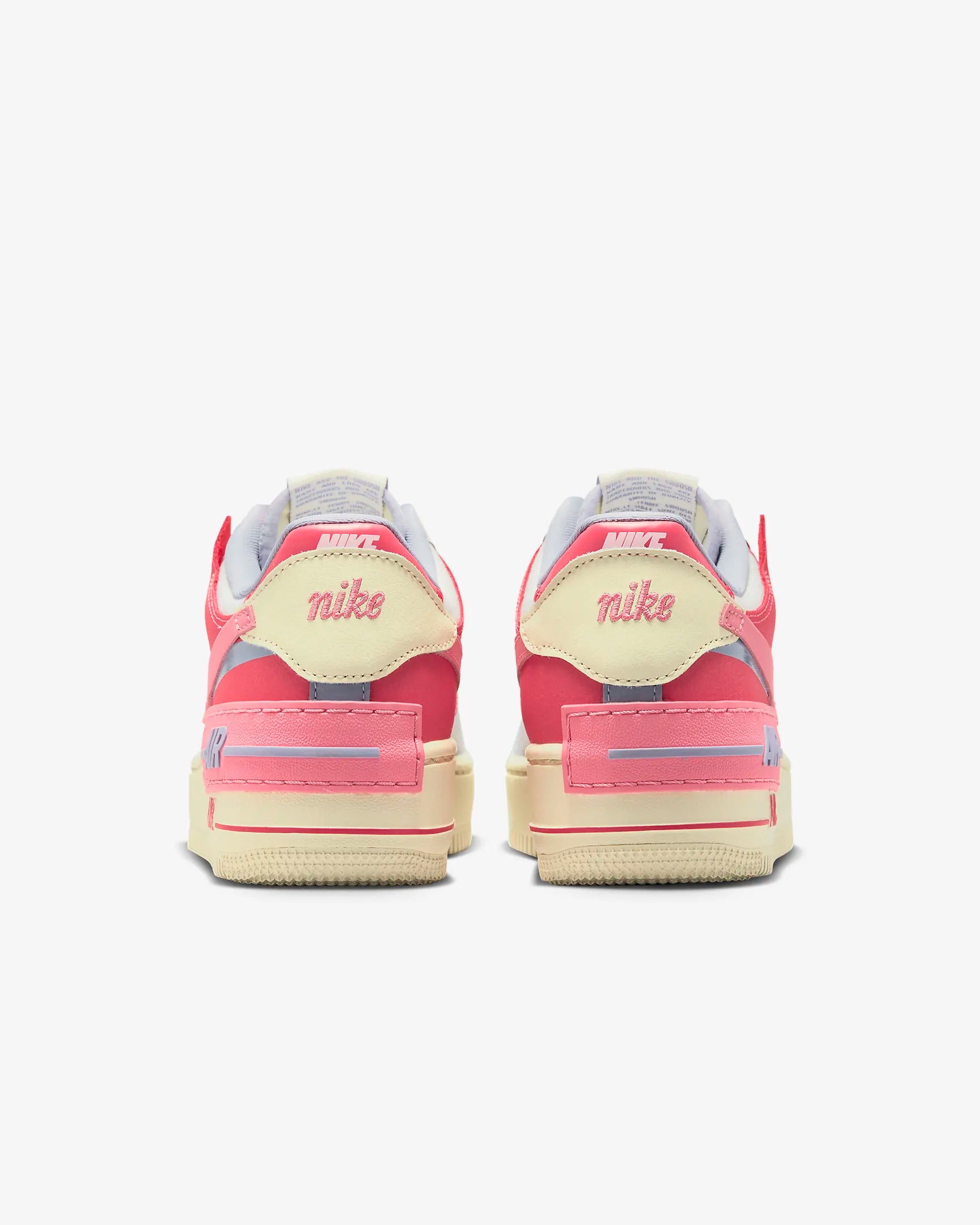 Shadow Sail Coral Pink Air Force NIKE AIR FORCE NIKE AF1 SHADOW