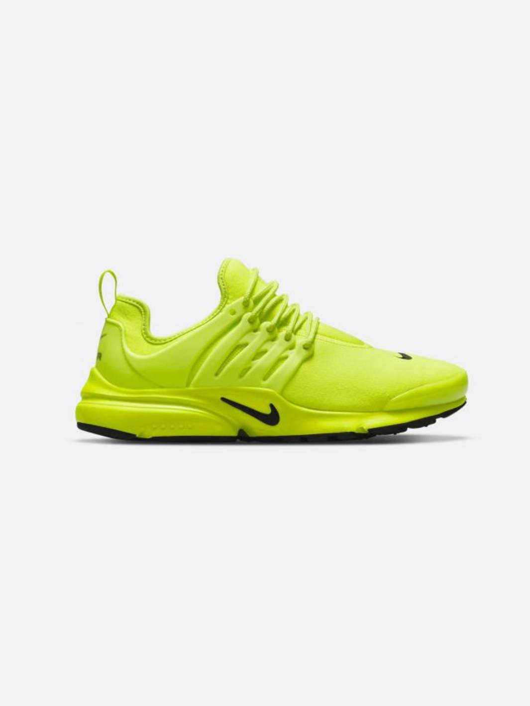 Nike Women Air Presto Atomic Green/Black – Nohble - Main Image