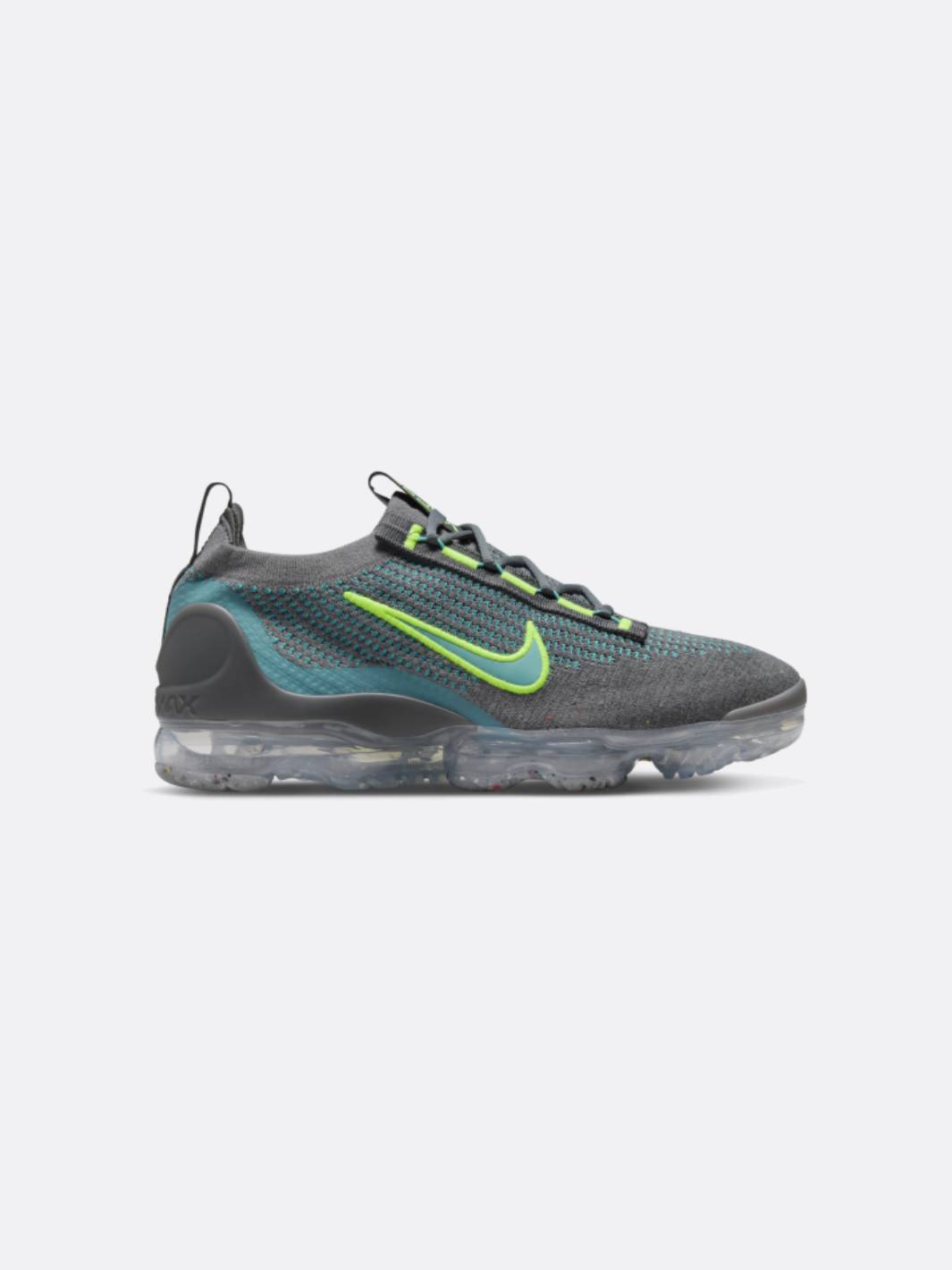 Vapormax 2021 Vapormax Green Bottom Vapormax Utility Black
