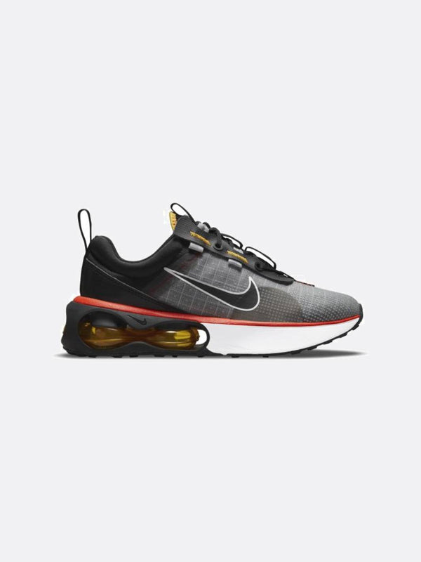 Nike - Boy - GS AIR MAX 2021 - Black/Mystic Red/Cosmic Clay