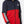 adidas - Men - Essentials Colorblock Full-Zip Hoodie - Ink/Red