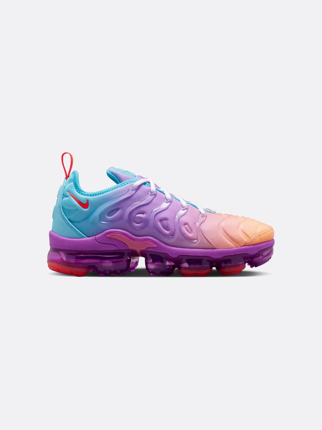 Nike Women Air VaporMax Plus Fuchsia Dream/Bright Crimson