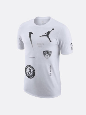 Nike - Men - Brooklyn Nets Max 90 Tee - White
