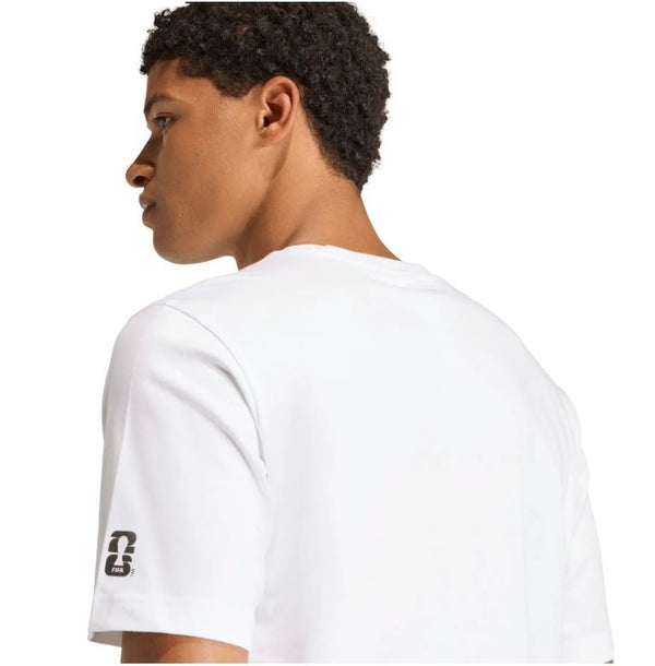 adidas - Men - FIFA World Cup Graphic Tee - White