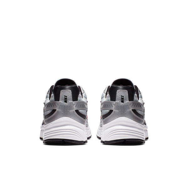 Nike - Men - Initiator - Metallic Silver/Black/White