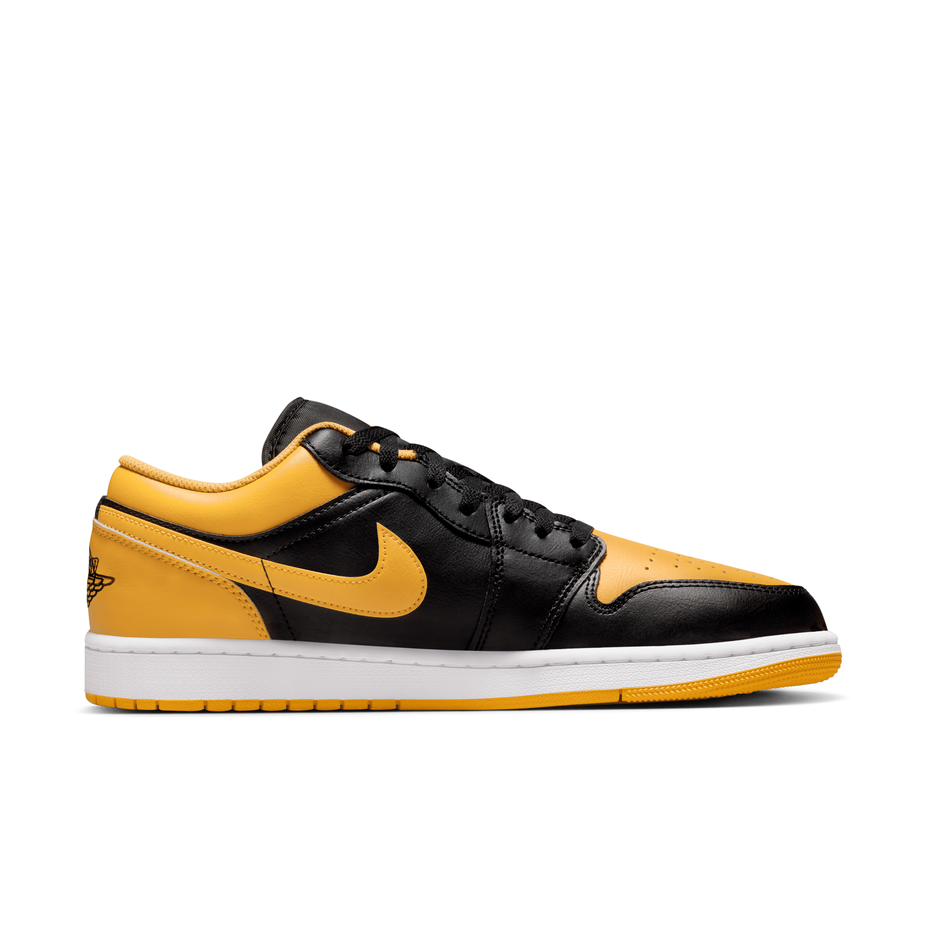 Jordan 1 yellow low hot sale