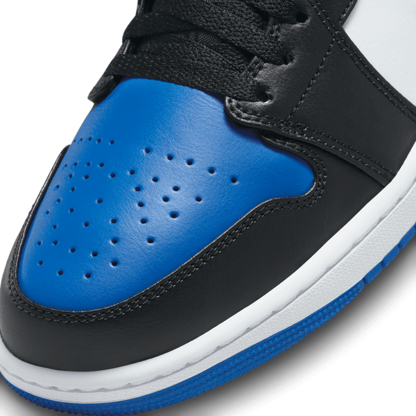 Air jordan 1 royal blue and white discount