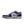 Jordan - Men - Air Jordan 1 Low - White/Wolf Grey/Midnight Navy