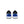 Jordan - Boy - GS Air Jordan 1 Low - Black/White/Game/Royal