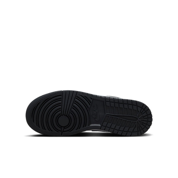 Jordan - Boy - GS Air Jordan 1 Low - Black/White/Game/Royal