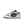 Jordan - Boy - GS Air Jordan 1 Low - White/Metallic Gold/Black