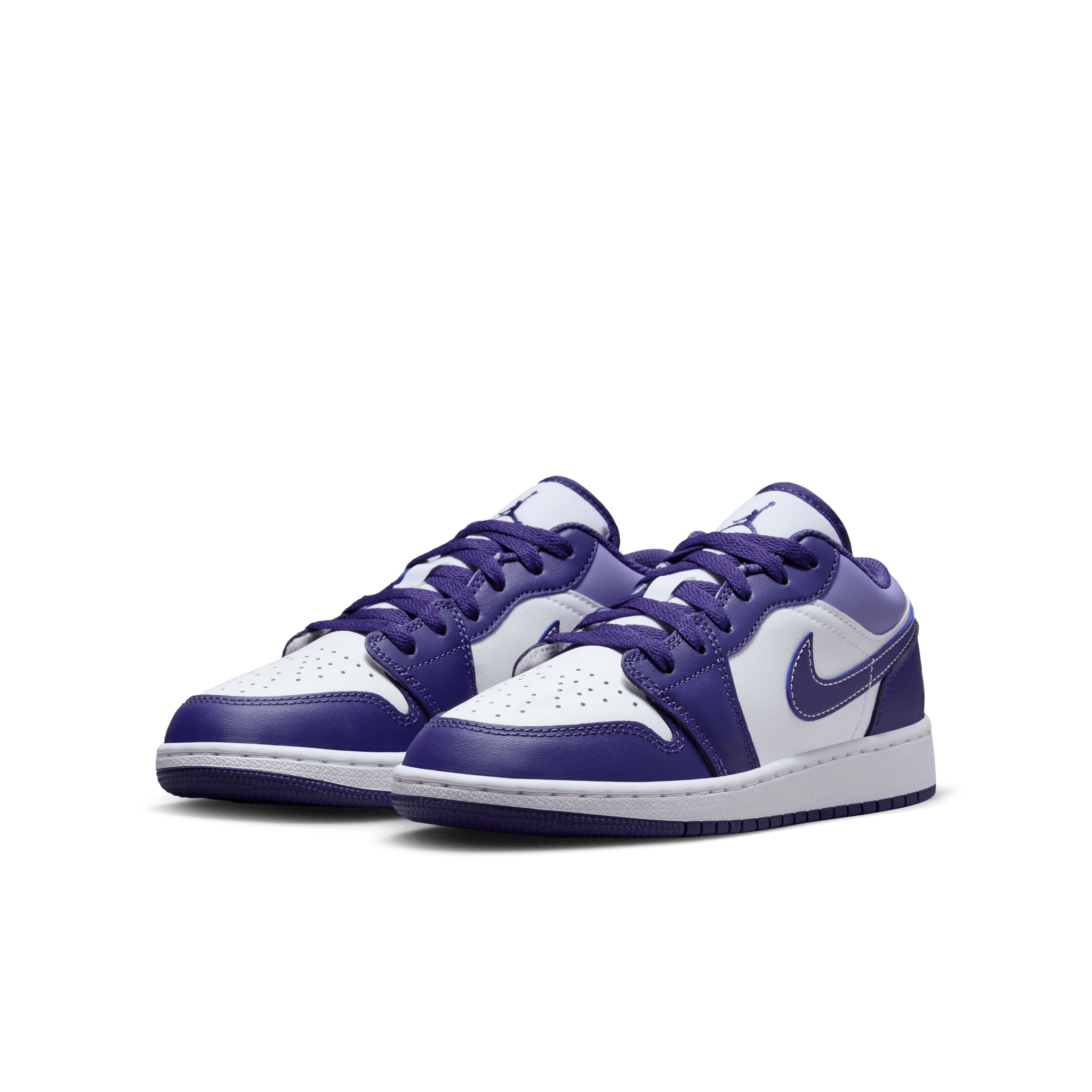 Nike aj 1 low purple Clearance