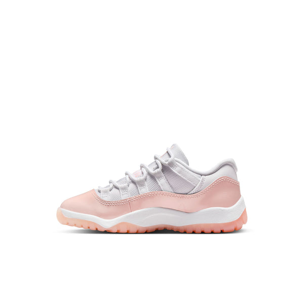 Jordan - Girl - PS Retro 11 Low - White/Legend Pink