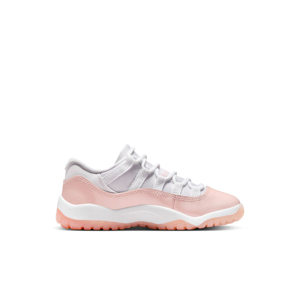 Jordan - Girl - PS Retro 11 Low - White/Legend Pink