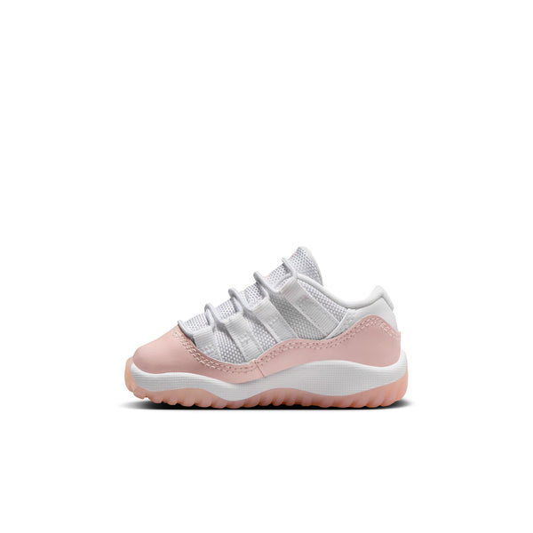 Jordan - Girl - TD Retro 11 Low - White/Legend Pink