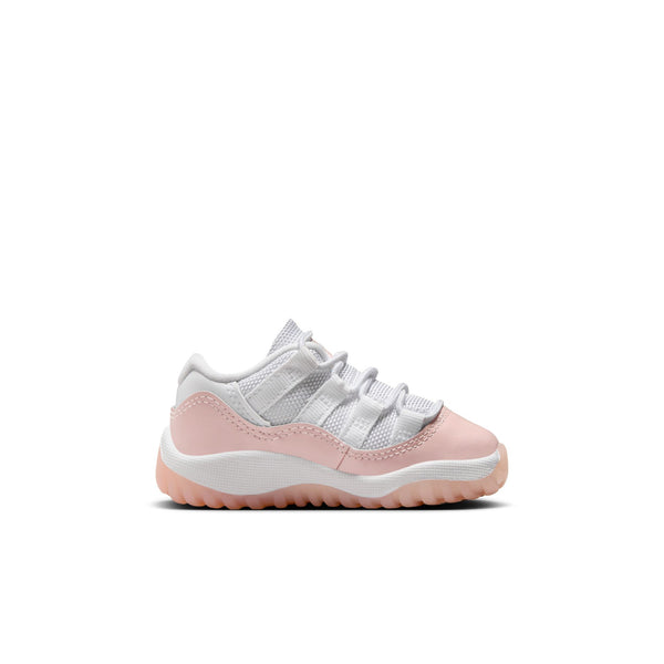 Jordan - Girl - TD Retro 11 Low - White/Legend Pink