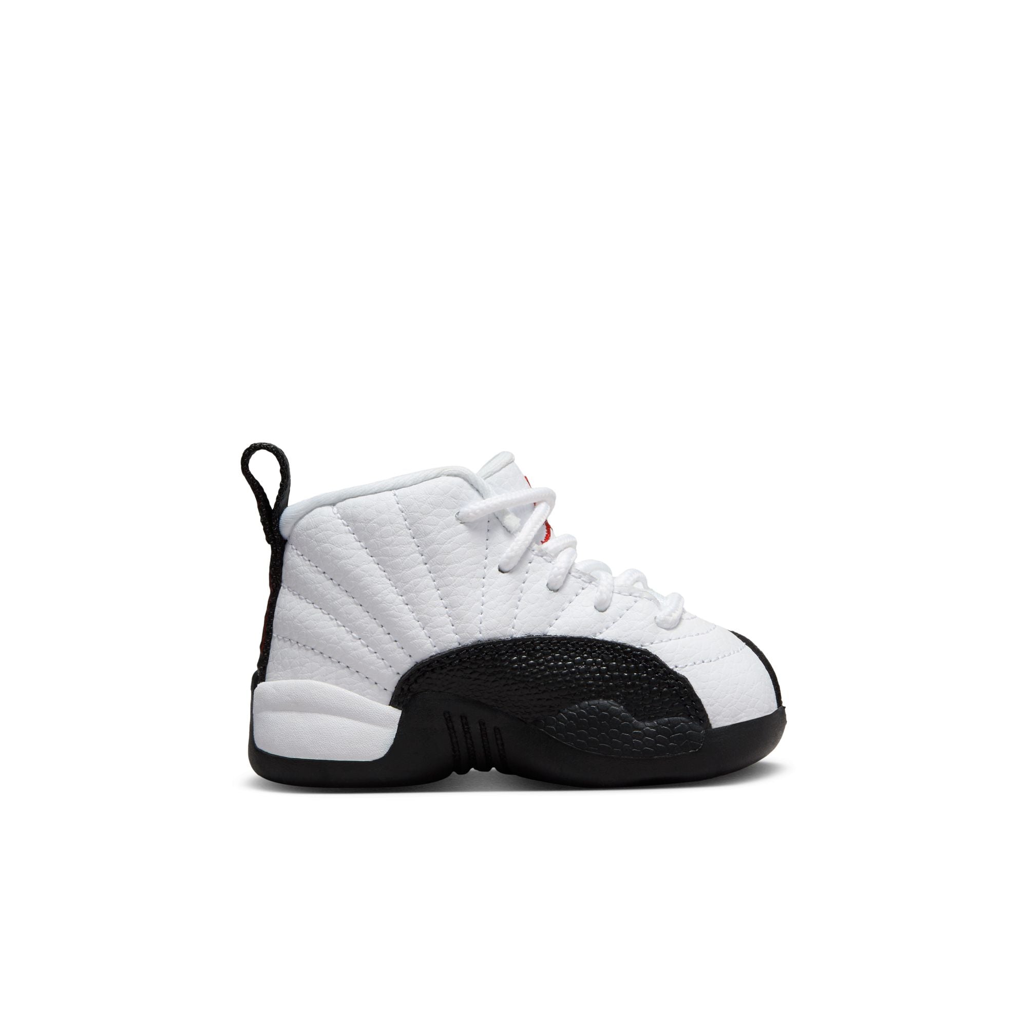 Jordan Boy TD Retro 12 White/Gym Red/Black - Main Image