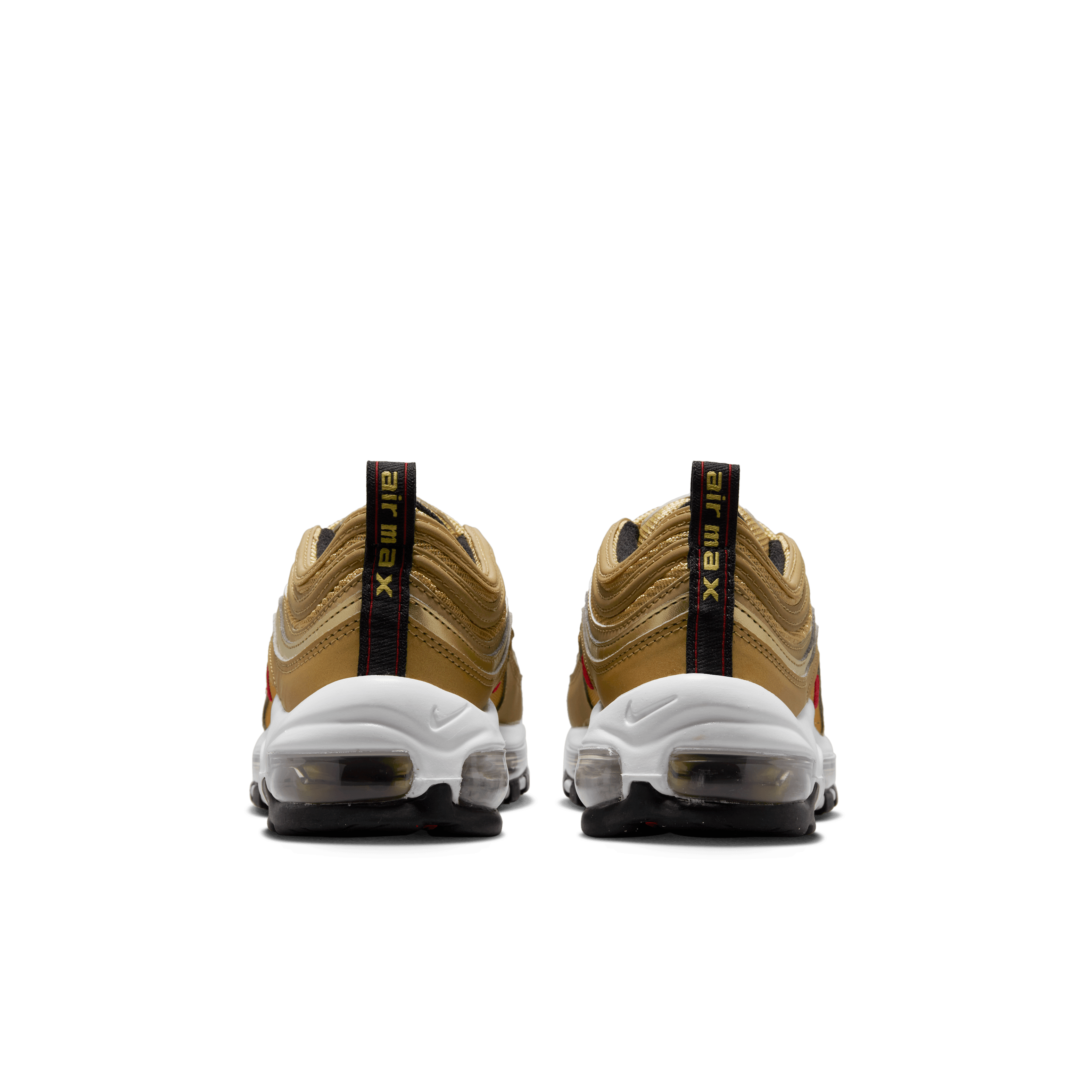 Nike air max 97 metallic rose gold discount