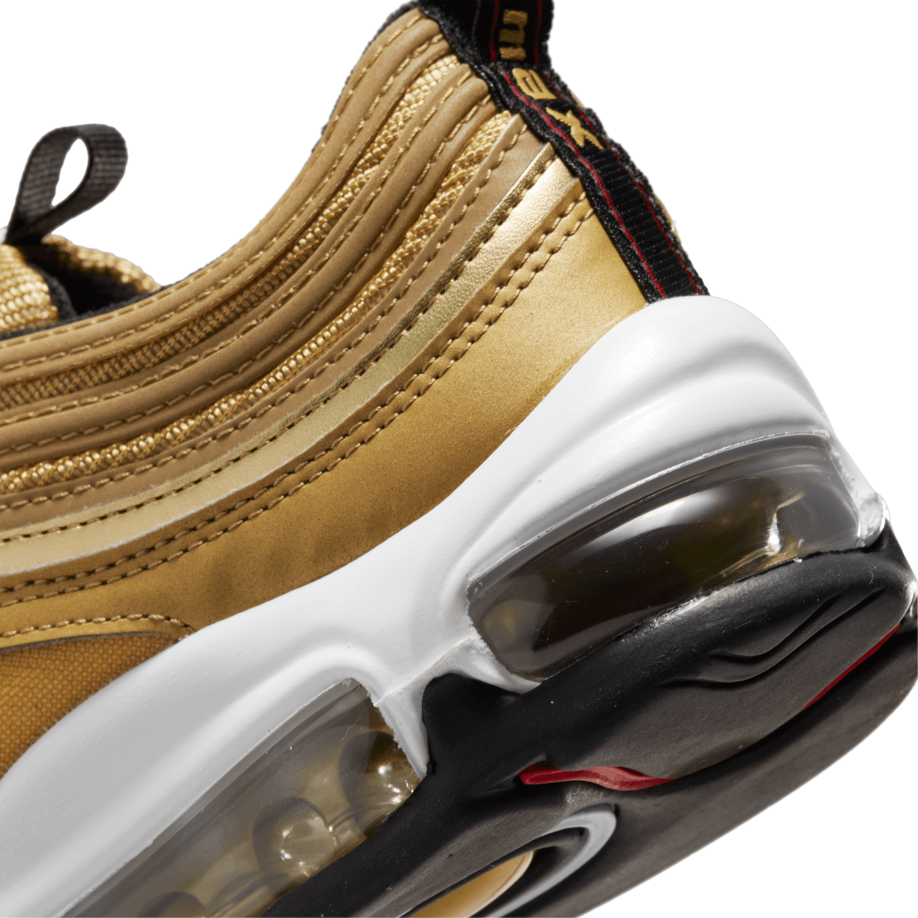 Air max 97 gold boys sales