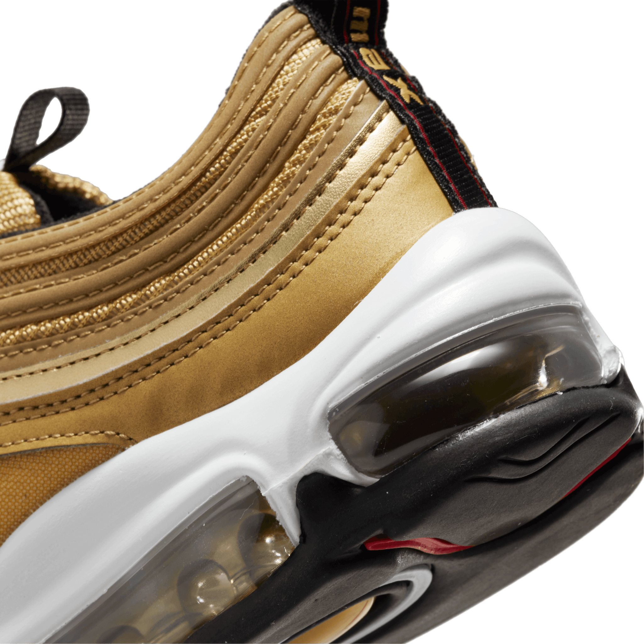 Boys 2025 gold nike
