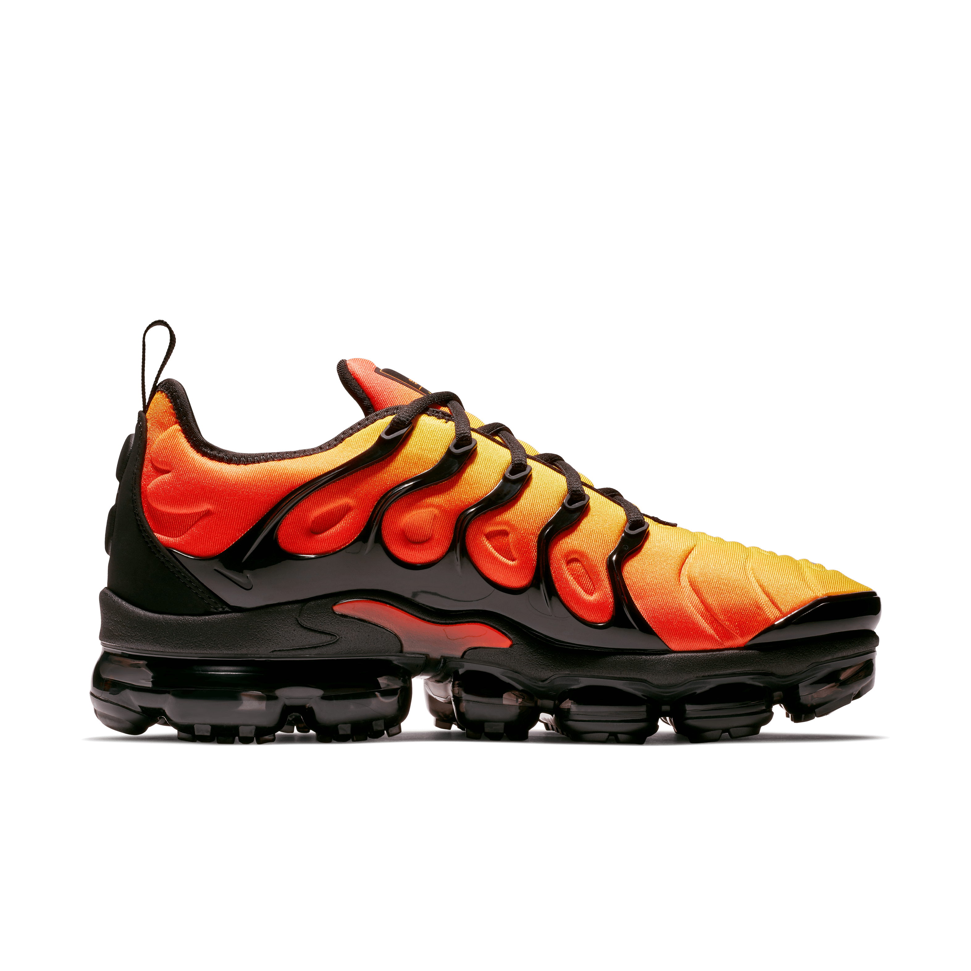 Vapormax orange and green hotsell