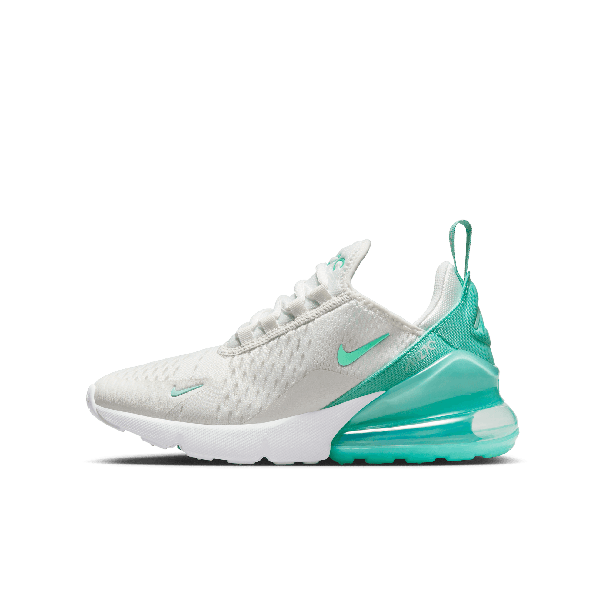 Air max 270 deals turquoise