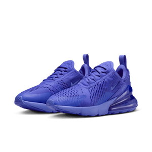 Air max 270 hot sale purple mens