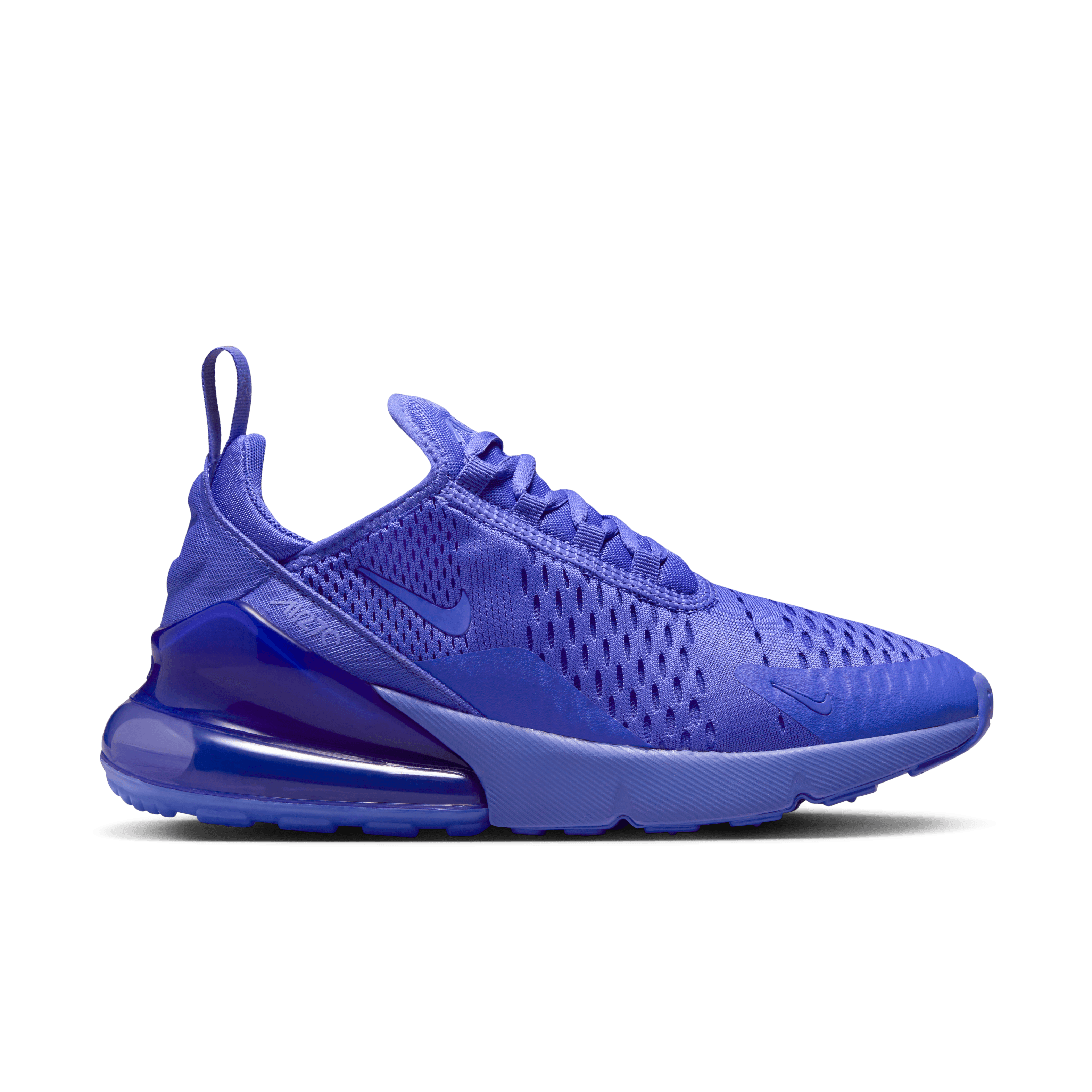 Nike Women Air Max 270 Tramarine White Nohble