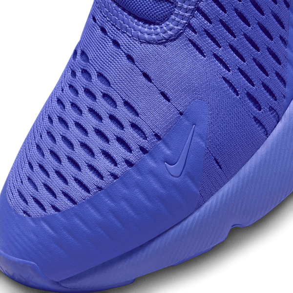 Nike 270 blue and purple online