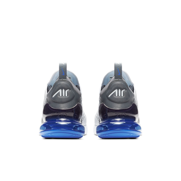 Nike - Men - Air Max 270 - White/Violet/Grey