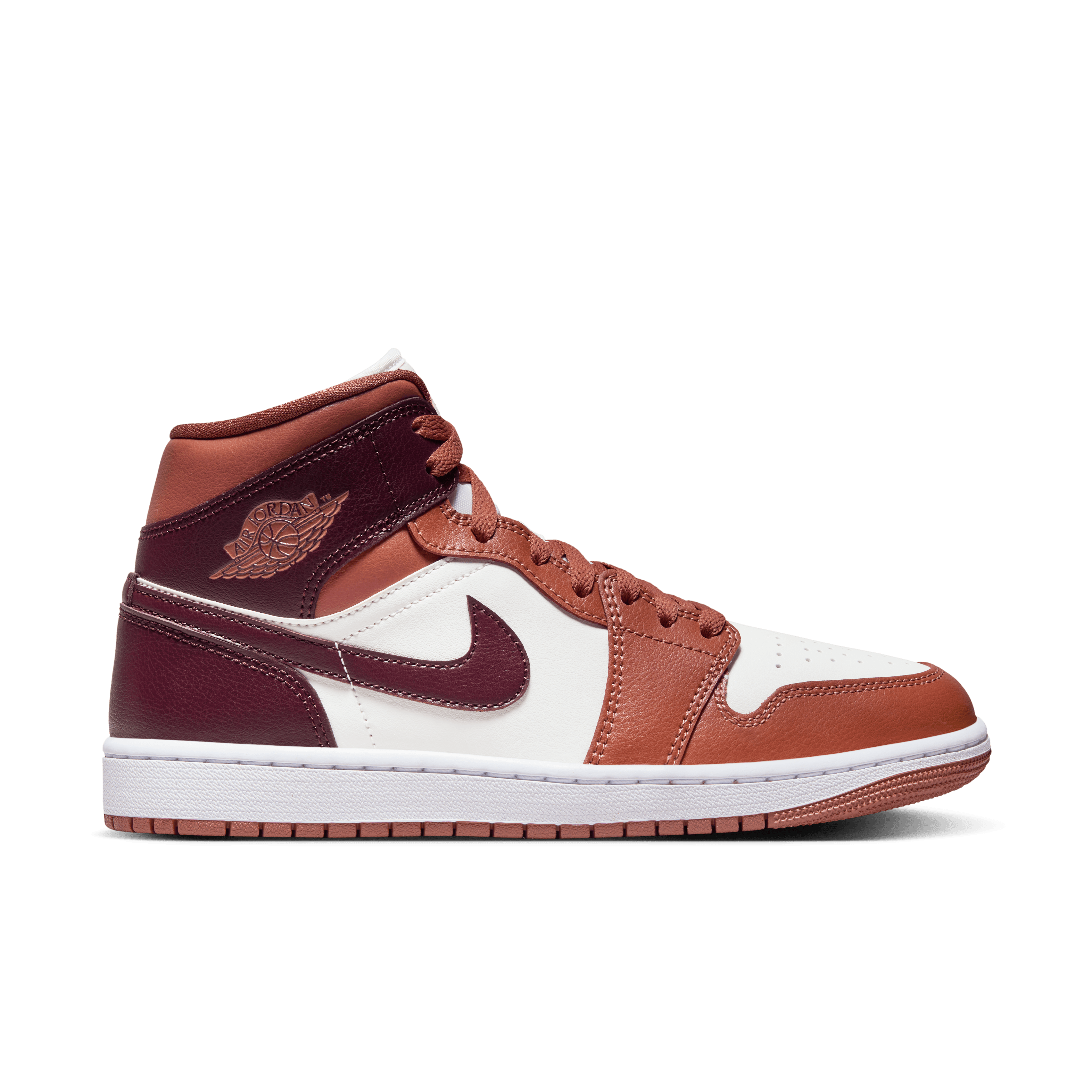 Rose gold air jordan 1 hotsell