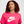 Nike - Women - Essential Crop Icon Logo Tee - Aster Pink/White