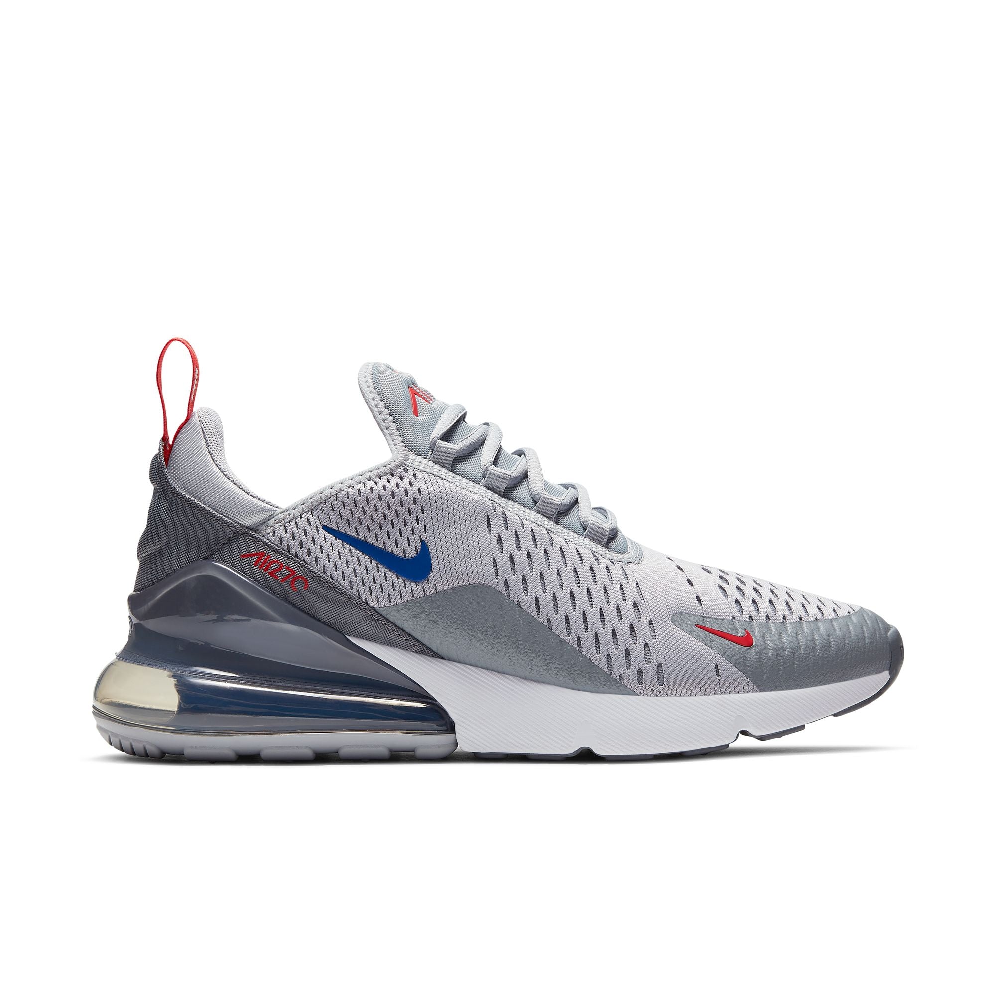 Nike Men Air Max 270 Wolf Grey/Cool Grey