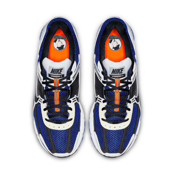 Nike - Men - Zoom Vomero 5 SE SP - White/Racer Blue/Black/Sail