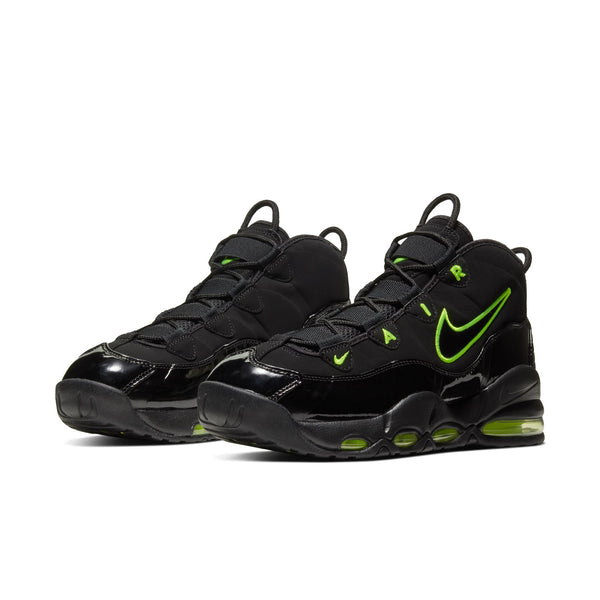 Nike - Men - Air Max Uptempo 95 - Black/Volt