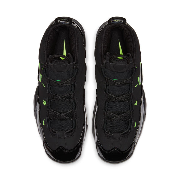 Nike - Men - Air Max Uptempo 95 - Black/Volt