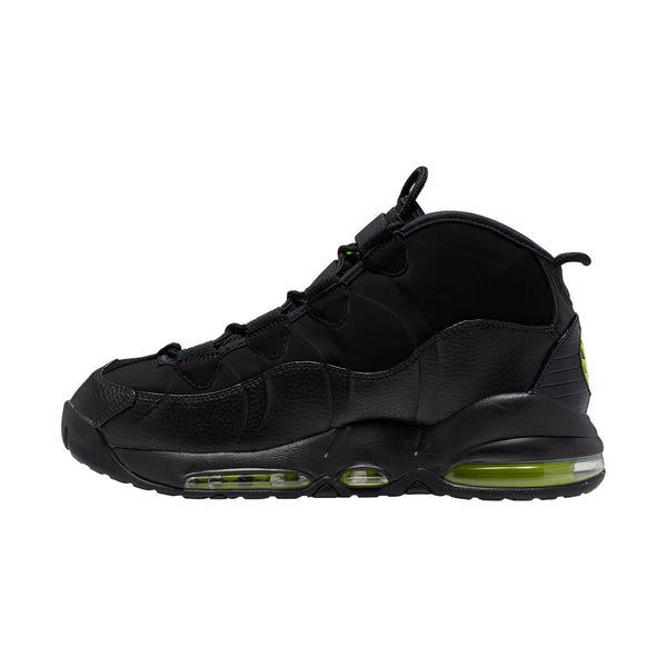 Nike - Men - Air Max Uptempo 95 - Black/Volt