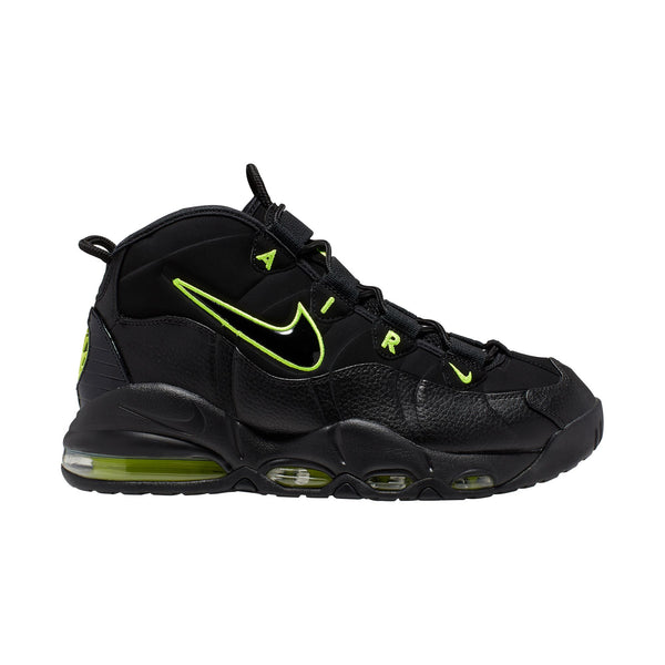 Nike - Men - Air Max Uptempo 95 - Black/Volt