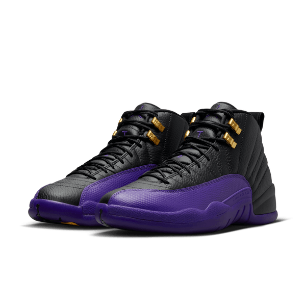 Air jordan 2025 black purple