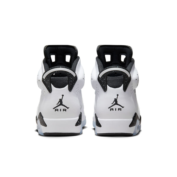 Jordan - Men - Retro 6 - White/Black