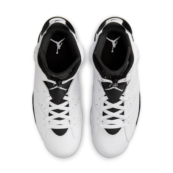 Jordan - Men - Retro 6 - White/Black