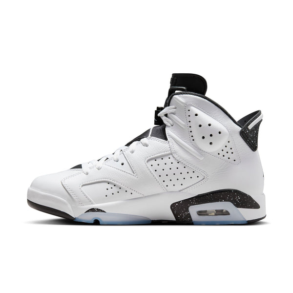 Jordan - Men - Retro 6 - White/Black